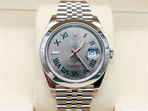 when was rolex wimbledon introduced